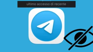 Come nascondere l’ultimo accesso su Telegram