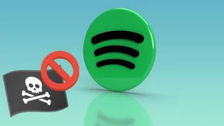 Spotify craccato non funziona più