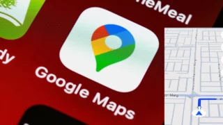 come cambiare icona google maps