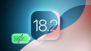 iOS 18.2, come vedere quanto manca alla carica della batteria