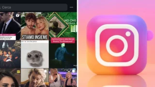 instagram funzione reset contenuti suggeriti