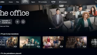 prime video riassunti ai serie tv