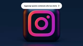 ripostare storia instagram come