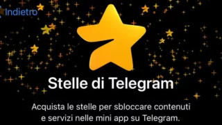 stelle telegram cosa sono quanto costano