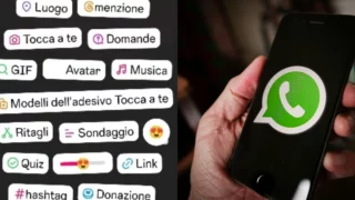 tocca a te sondaggi whatsapp