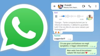 trascrizioni messaggi vocali whatsapp