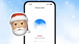 ChatGpt, come attivare la voce di Babbo Natale in italiano