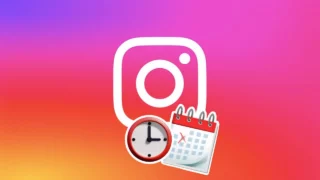 Instagram, come programmare l'invio di un messaggio