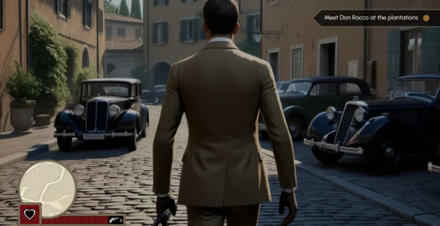 Videogiochi attesi 2025: Mafia The Old Country