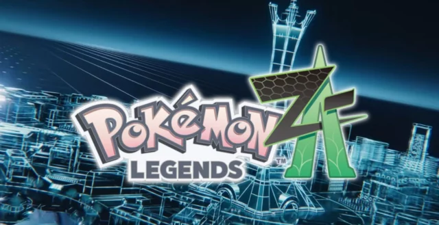 Videogiochi attesi 2025: Pokemon Legends Z-A