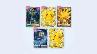 Pokémon TCG Pocket: quali sono le carte più rare