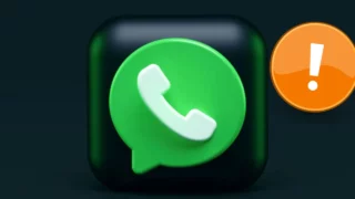 WhatsApp avvisi messaggi contatore utenti in linea