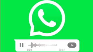 WhatsApp, come ascoltare un audio senza aprire la nota vocale