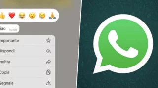 WhatsApp, come disattivare le notifiche alle reazioni