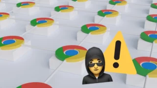 chrome attacco hacker estensioni