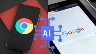 google chrome ai funzioni