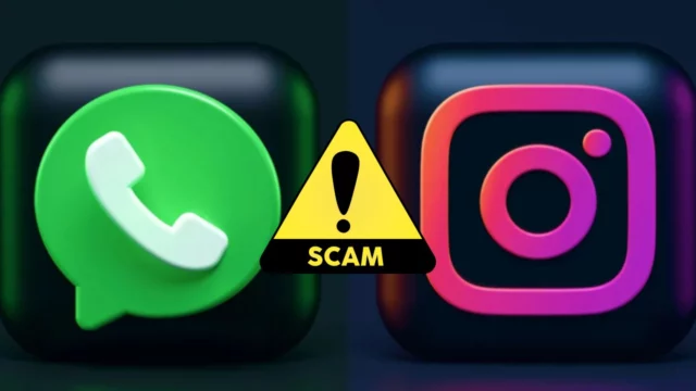 BeliceWeb.it - La nuova truffa che promette soldi facili su Instagram utilizzando WhatsApp