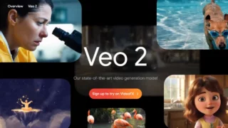 veo 2 cos'è come funziona generatore video ai