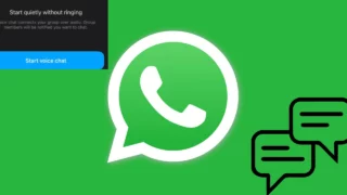 whatsapp chat vocale gruppi