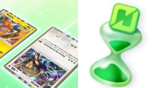 Come ottenere clessidre scambio su Pokémon TCG Pocket