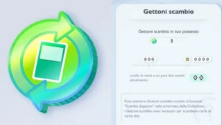 Come ottenere gettoni scambio su Pokémon TCG Pocket