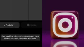 Instagram, come rimettere i post quadrati nel profilo (1)