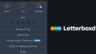 Letterboxd, come funziona e come registrare un film visto