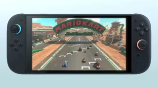 Mario Kart 9 uscita