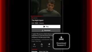 Netflix, su iOS si possono scaricare stagioni intere