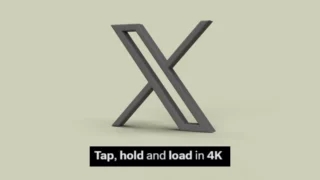 'Tap, hold and load in 4K': cos'è il nuovo trend su X