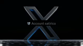 account satirico x twitter