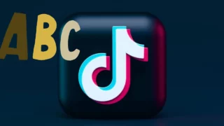 come cambiare dimensione caratteri tiktok