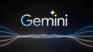 gemini ai pulsante semplifica conversazione screenshot