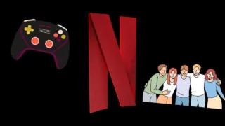 netflix giochi gruppo amici