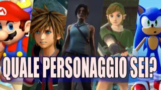 protagonista videogiochi quale sei