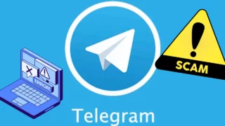 telegram malware truffa