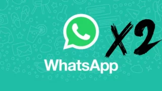 whatsapp due account un telefono