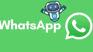 whatsapp widget meta ai