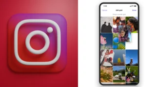 Instagram testa l’opzione per riorganizzare i post sul profilo