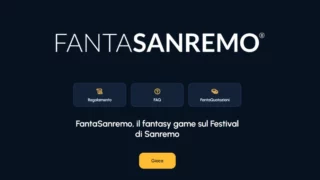 Quando scadono le iscrizioni al FantaSanremo 2025? La data