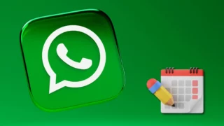 WhatsApp, come creare eventi nelle chat individuali