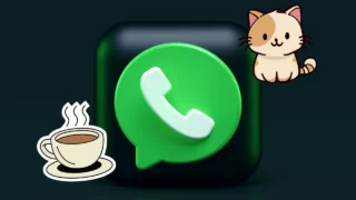 gestire pacchetti sticker whatsapp aggiornamento