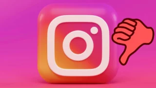 instagram pulsante non mi piace commenti