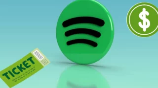 spotify music pro ai concerti