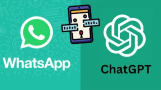 whatsapp chatgpt messaggio vocale