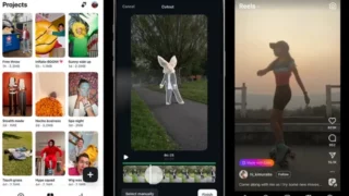 Instagram presenta altre funzionalità della sua app Edits