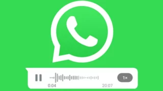 WhatsApp, come vedere se un audio inviato è stato inoltrato