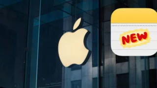 app note apple nuova funzione