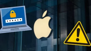 apple passwords falla sicurezza