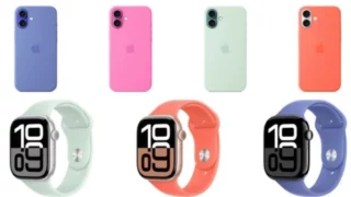 nuovi colori apple watch iphone 16